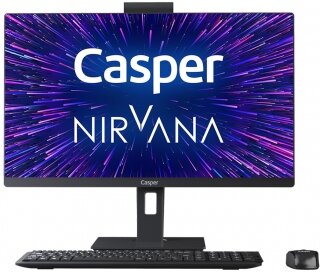 Casper Nirvana A5H.1070-8U00X-V Masaüstü Bilgisayar kullananlar yorumlar
